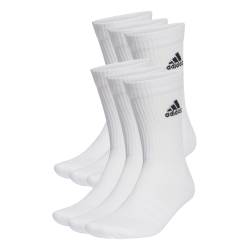 Kurze Socken Socken adidas Sportswear (x6) von Adidas