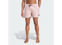 Stripey Classics Short Length Badeshorts von Adidas