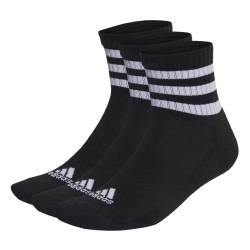 Wadensocken Adidas 3-Stripes Sportswear (x3) von Adidas