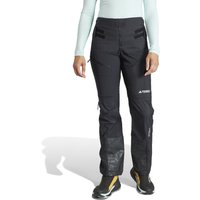 Wasserdichte Softshell-Hose, Damen adidas Terrex Techrock Gore-Tex Pro von Adidas