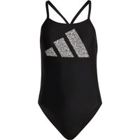 adidas 3BARS PR SUIT Schwimmanzug Damen von Adidas