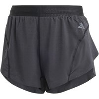 adidas Adizero Split Short Laufshorts Damen von Adidas