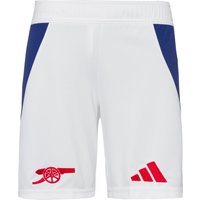 adidas Arsenal London 24-25 Heim Fußballshorts Kinder von Adidas