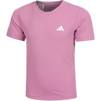 adidas Club 3 Stripes T-Shirt Jungen in berry, Größe: 152 von Adidas