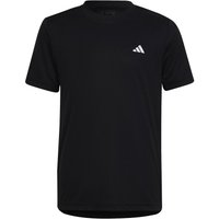 adidas Club T-Shirt Jungen in schwarz, Größe: 140 von Adidas