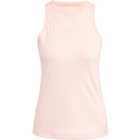 adidas Club Tank-Top Damen in rosa, Größe: M von Adidas