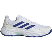 adidas CourtJam Control 3 Allcourtschuh Herren in weiß, Größe: 49 1/3 von Adidas