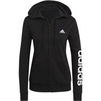 adidas Damen Essentials Logo Kapuzenjacke von Adidas