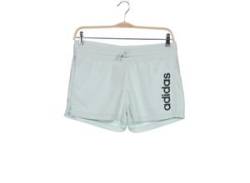 adidas Damen Shorts, hellgrün, Gr. 38 von Adidas