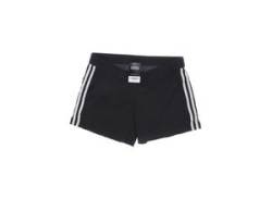 adidas Damen Shorts, schwarz, Gr. 40 von Adidas