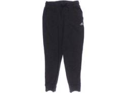 adidas Herren Stoffhose, schwarz, Gr. 0 von Adidas