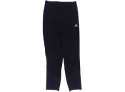 adidas Herren Stoffhose, schwarz, Gr. 0 von Adidas