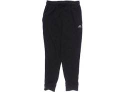 adidas Herren Stoffhose, schwarz, Gr. 0 von Adidas