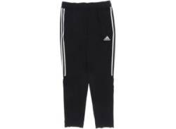 adidas Herren Stoffhose, schwarz, Gr. 0 von Adidas