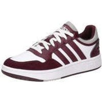 adidas Hoops 3.0 Sneaker Herren weiß von Adidas