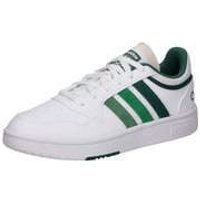 adidas Hoops 3.0 Sneaker Herren weiß von Adidas