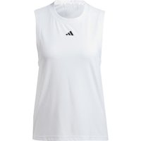 adidas Match Pro Tank-Top Damen in weiß von Adidas