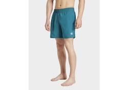 adidas Originals Essentials Solid Badeshorts - Herren, Legacy Teal von Adidas