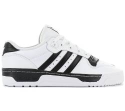 adidas Originals Rivalry Low - Herren Schuhe Leder Weiß EG8062 von Adidas