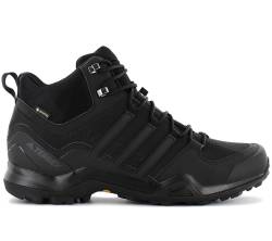 adidas TERREX Swift R2 MID GTX - GORE-TEX - Herren Wanderschuhe Schwarz CM7500 von Adidas