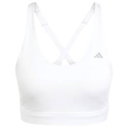 adidas - Women's Ultimate Medium Support Bra - Sport-BH Gr S - Cup: DD weiß von Adidas