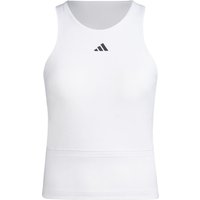 adidas Y- Tank-Top Damen in weiß, Größe: XL von Adidas