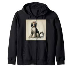 Afghanischer Hound Shirt Hund Mama Papa Balkh Baluchi Tee Doggie Pet Kapuzenjacke von Afgan Hound Gifts and Doggie Shirts