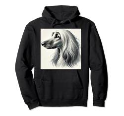 Afghanischer Hound Shirt Hund Mama Papa Balkh Baluchi Tee Doggie Pet Pullover Hoodie von Afgan Hound Gifts and Doggie Shirts