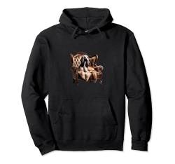 Afghanischer Hound Shirt Hund Mama Papa Balkh Baluchi Tee Doggie Pet Pullover Hoodie von Afgan Hound Gifts and Doggie Shirts