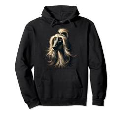 Afghanischer Hound Shirt Hund Mama Papa Balkh Baluchi Tee Doggie Pet Pullover Hoodie von Afgan Hound Gifts and Doggie Shirts