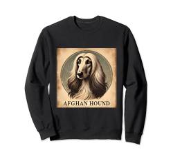 Afghanischer Hound Shirt Hund Mama Papa Balkh Baluchi Tee Doggie Pet Sweatshirt von Afgan Hound Gifts and Doggie Shirts