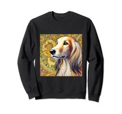 Afghanischer Hound Shirt Hund Mama Papa Balkh Baluchi Tee Doggie Pet Sweatshirt von Afgan Hound Gifts and Doggie Shirts