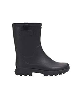 Aigle Damen Alya Gummistiefel, Schwarz, 39 EU von Aigle