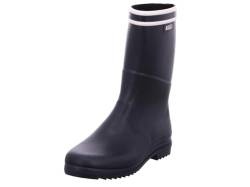 Aigle Damen Chanteboot Stnl Gummistiefel, Marine, 40 EU von Aigle