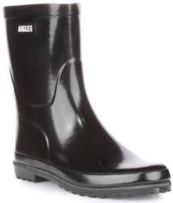 Aigle Damen Eliosa Bottil Gummistiefel, Schwarz, 37 EU von Aigle