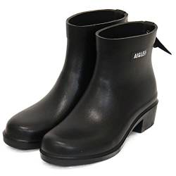 Aigle Damen Myrica Bottil Gummistiefel, Schwarz, 39 EU von Aigle