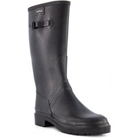 Aigle Herren Gummistiefel schwarz Gummi von Aigle