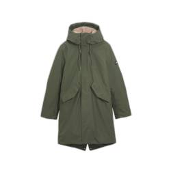 Langer Parka mit Kapuze Aigle Gore-Tex® von Aigle