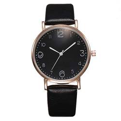 Muttertagsgeschenk Uhr Damen Armbanduhren Damen Uhr Dame Uhre Damen Armbanduhr Damenuhren Analog Quarz Armband Moderne Luxus Watch Schmuck Geschenk für Sie Mädchen Frauen Muttertag von Ainiyo