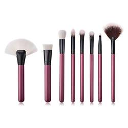 Aiwjeakh Mode Make-Up Pinsel Set Foundation Augenbrauen Lidschatten Pinsel Kosmetik Pinsel Werkzeuge von Aiwjeakh