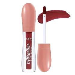 Matter flüssiger Lippenstift Flüssiger, matter Lipgloss, langlebig Nicht klebriges, wasserfestes Lippen-Make-up, kein Verblassen für Mädchen, Frauen und Frauen von Aizuoni