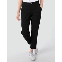 Alberto Golf Damen Hosen schwarz von Alberto Golf