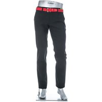 Alberto Golf Herren Golfhose schwarz von Alberto Golf