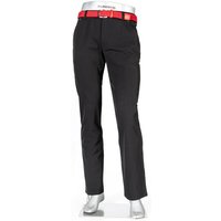 Alberto Golf Herren Hose schwarz von Alberto Golf