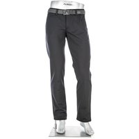 Alberto Golf Herren Hose schwarz von Alberto Golf