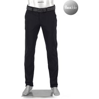 Alberto Golf Herren Hose schwarz von Alberto Golf