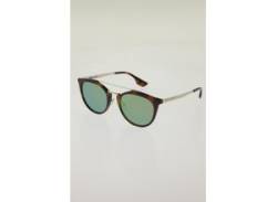 McQ Alexander Mcqueen Damen Sonnenbrille, braun, Gr. von Alexander McQueen