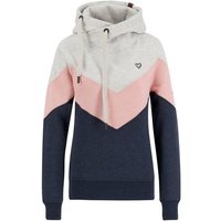 Alife & Kickin Hoodie Damen Hoodie STELLA AK A (1-tlg) von Alife & Kickin