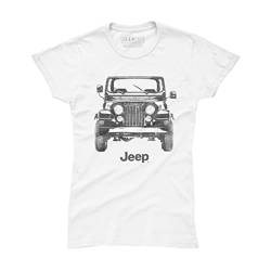 All+Every Jeep Classic Front View Women's T-Shirt von All+Every