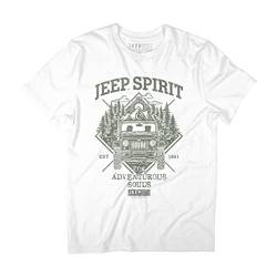 All+Every Jeep Spirit Est 1941 Men's T-Shirt von All+Every